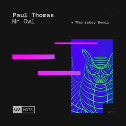 Mr Owl (Whoriskey Remix)