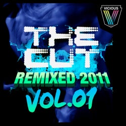 The Cut Remixed 2011 Volume 1