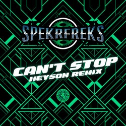 Can't Stop (Heyson Remix)