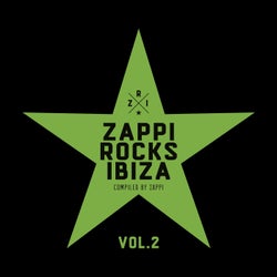 Zappi Rocks Ibiza, Vol. 2