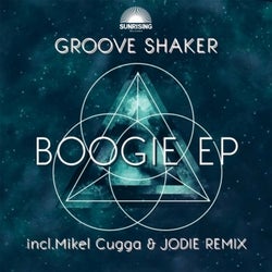 Groove Shaker Boogie EP