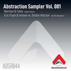 Abstraction Sampler Volume 001