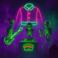 Santa In A Neon Suit (feat. Bragi, Ogun, Athena, Erebus & Nyx)