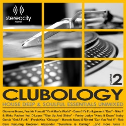 Clubology Unmixed, Vol. 2 (House, Deep & Soulful Essential Tracks Unmided for DJs)