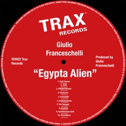Egypta Alien