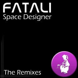 Space Designer - The Remixes
