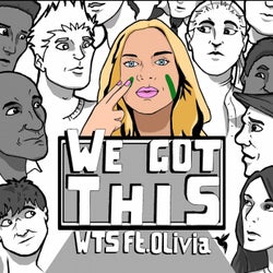 We Got This (feat. Olivia) [Radio Mix]