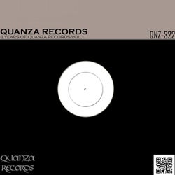 8 Years Of Quanza Records Vol.1