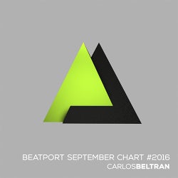 Carlos Beltran - September '16 Beatport Chart