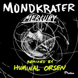 Mercury (Huminal, Orsen Remixes)