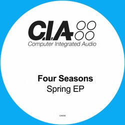 Four Seasons: Spring EP
