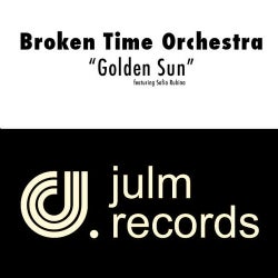 Golden Sun featuring Sofia Rubina