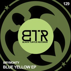 Blue Yellow EP