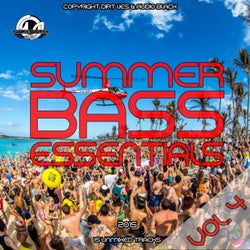 Summer Bass Essentials, Vol. 4