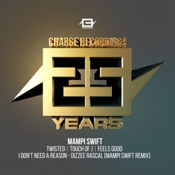 25 years of Charge