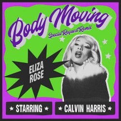 Body Moving (Special Request Extended Remix)