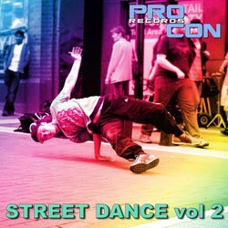 Street Dance, Vol. 2