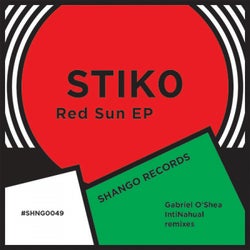 Red Sun EP
