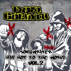 Songwriter Hip Hop to the World, Vol. 2