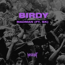 MadMan (feat. SK)
