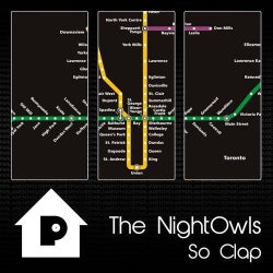 The NightOwls April 2014 Chart