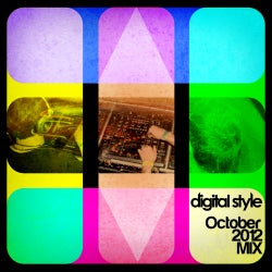 Digital Style - October 2012 Chart