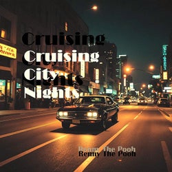 Cruising City Nights (feat. Eline Vera)
