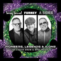 Pioneers, Legends & Icons of Liquid Drum & Bass Music