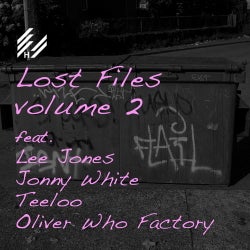 Lost Files Volume 2