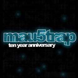 Mau5trap Ten Year Anniversary