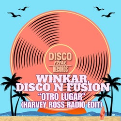 Otro Lugar (Harvey Ross Radio Edit)