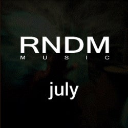 RNDM July Chart