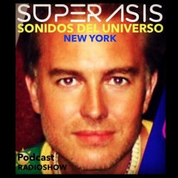 Superasis Chart #311 Sonidos del Universo