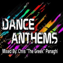 Dance Anthems (The Best Collection of Electro & Progressive House Anthems)