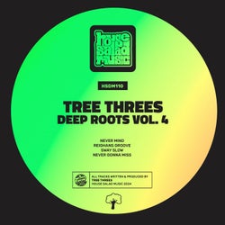 Deep Roots, Vol. 4