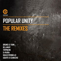 Popular Unity - The Remixes