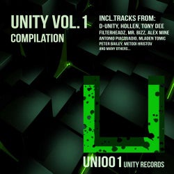 Unity Vol.1 Compilation