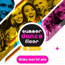 Summer Dance Floor Ibiza World Mix (EDM Hot Fever Club)