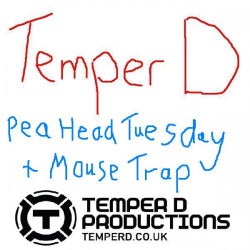 Pea Head Tuesday / Mouse Trap