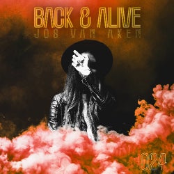 Back & Alive 024 with Jos van Aken