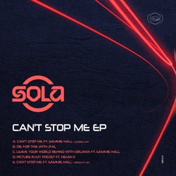 Can't Stop Me EP