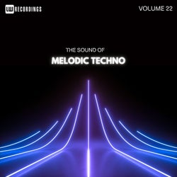 The Sound Of Melodic Techno, Vol. 22
