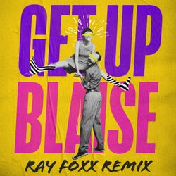 Get Up (Ray Foxx Dub Mix)