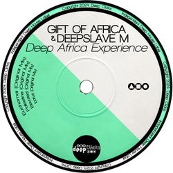 Deep Africa Experience