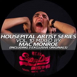 Artist Series, Vol. 10 Mixed By Mac Monroe