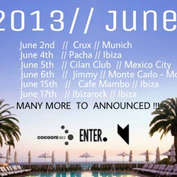 JUNE IN IBIZA