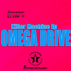 Killer Machine Ep