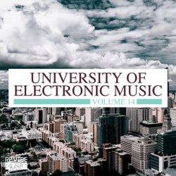 University of Electronic Music, Vol. 14