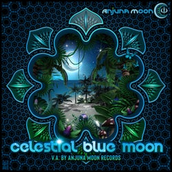 VA Celestial Blue Moon