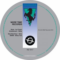 More Time Records, Vol. 1
